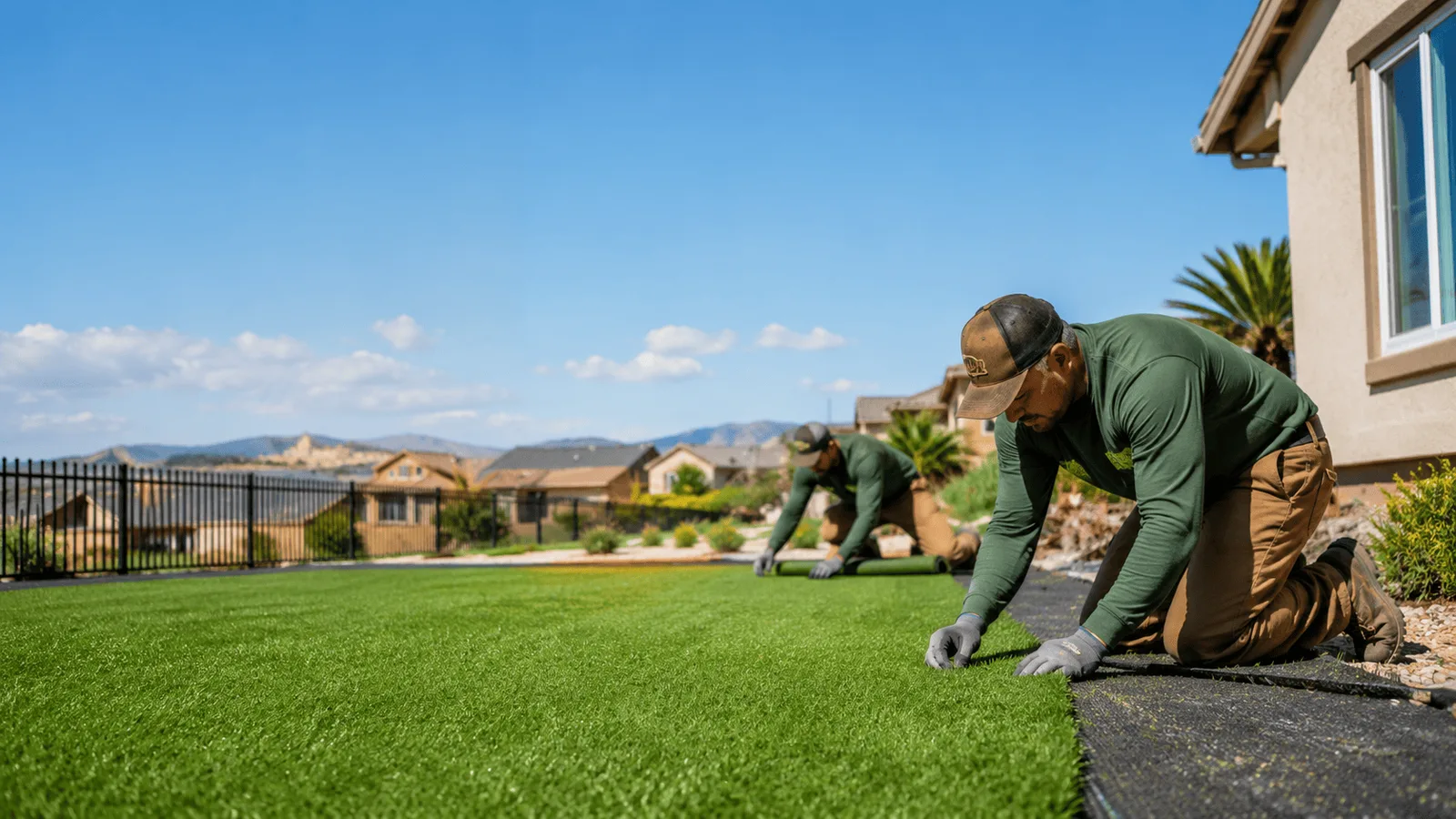 Pet Turf Installation in Bowie, AZ near me